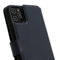 2 in 1 Wallet Case - Dark Blue, for iPhone 12 Pro Max