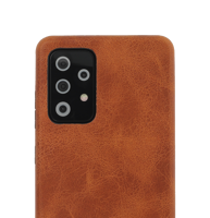 Backcover - Cognac, Galaxy A52 / A52 5G / A52s 5G