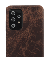 Backcover - Brown, Galaxy A52 / A52 5G / A52s 5G