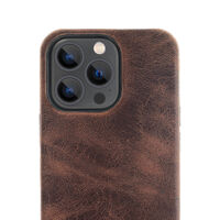 Backcover - Brown, for iPhone 13 Pro