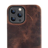 Backcover - Brown, for iPhone 13 Pro Max