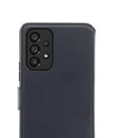 2 in 1 Wallet Case - Dark Blue, Galaxy A53 5G