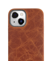 Backcover - Cognac, for iPhone 14