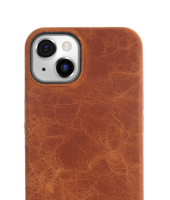 Backcover - Cognac, for iPhone 14 Plus