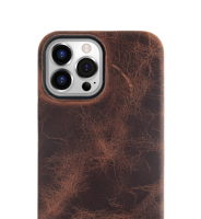 Backcover - Brown, for iPhone 14 Pro Max