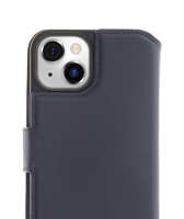 2 in 1 Wallet Case - Dark Blue, for iPhone 14