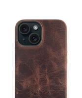 Back Cover - Brown, for iPhone 15