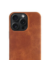 Back Cover - Cognac, for iPhone 15 Pro