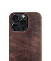 Back Cover - Brown, for iPhone 15 Pro