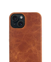 Back Cover - Cognac, for iPhone 15 Plus