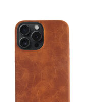 Back Cover - Cognac, for iPhone 15 Pro Max