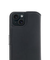 2 in 1 Wallet Case - Black, for iPhone 15