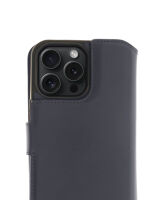 2 in 1 Wallet Case - Dark Blue, for iPhone 15 Pro