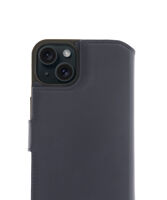 2 in 1 Wallet Case - Dark Blue, for iPhone 15 Plus
