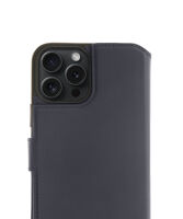 2 in 1 Wallet Case - Dark Blue, for iPhone 15 Pro Max