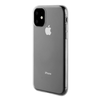 Soft Case - Clear, Apple iPhone 11