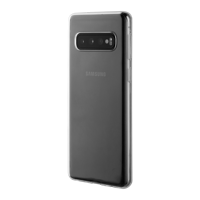Soft Case - Clear, Samsung Galaxy S10