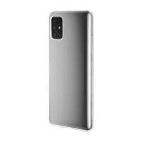 Soft Case - Clear, Samsung Galaxy A71