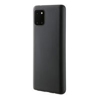 Soft Case - Matt Black, Samsung Galaxy Note 10 Lite