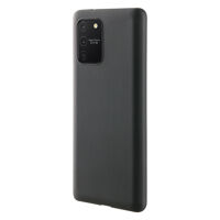 Soft Case - Black, Samsung Galaxy S10 Lite