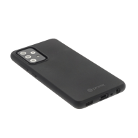 Soft Case - Black, Samsung Galaxy A72 4G/5G