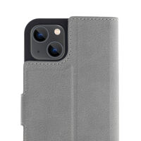 Wallet Case - Light Grey, Apple iPhone 13