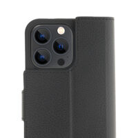 Wallet Case - Black, Apple iPhone 13 Pro