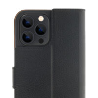Wallet Case - Black, Apple iPhone 13 Pro Max