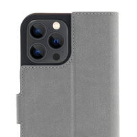 Wallet Case - Light Grey, Apple iPhone 13 Pro Max