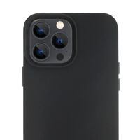 Soft Case - Matt Black, Apple iPhone 13 Pro Max