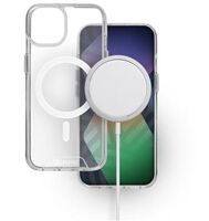 Drop Protection Case (Magsafe Compatible) - Clear, Apple iPhone 15 Plus / 14 Plus