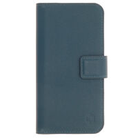 Wallet Case - Dark Blue, Apple iPhone 12 / 12 Pro