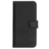 Wallet Case - Black, Samsung Galaxy A14 5G / A14 4G (Was: PZ-10441)