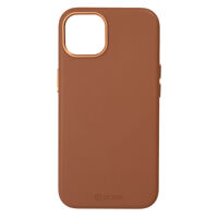 Back Cover (CoverZ - Magsafe Compatible) - Brown, Apple iPhone 14/13