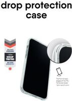 Drop Protection Case - Clear, Apple iPhone 16