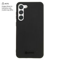 Soft Case - Matt Black, Samsung Galaxy S25